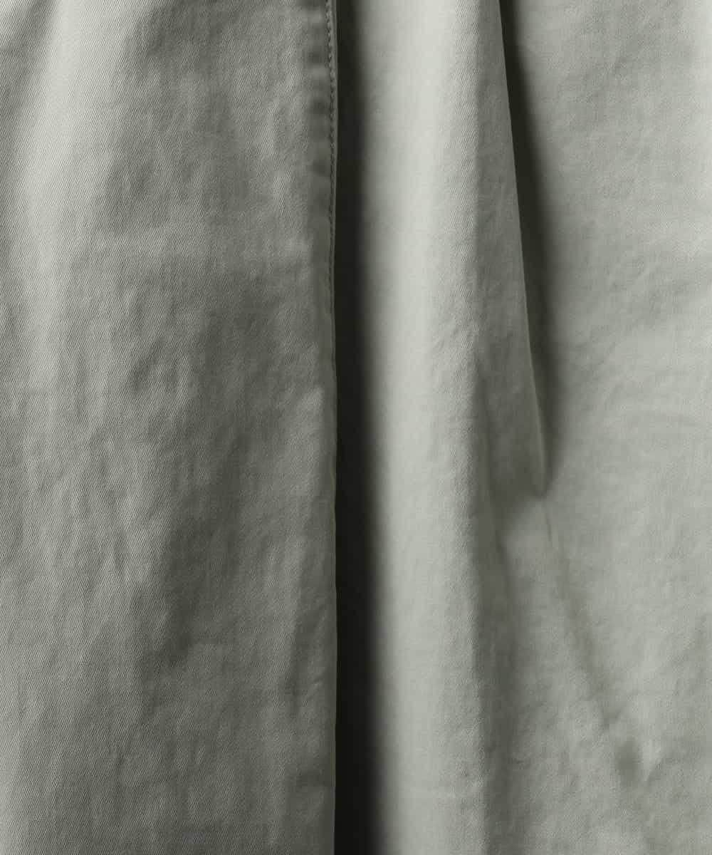 FMLGD02240 MICHEL KLEIN(ミッシェルクラン) チノバレルパンツ ベージュ