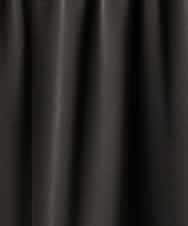 FMLGD03240 MICHEL KLEIN(ミッシェルクラン) [リラックスボトム]ダルサテン ワイドパンツ カーキ