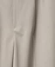 FMLGD06220 MICHEL KLEIN(ミッシェルクラン) [リラックスボトム]テーパードパンツ ベージュ