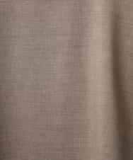 FMLGD13280 MICHEL KLEIN(ミッシェルクラン) [セットアップ対応/リラックスボトム]ドローストリングワイドパンツ ブラック