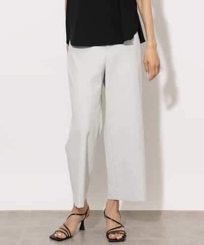 FMLHA17180 MICHEL KLEIN [定番人気]ドライストレッチワイドパンツ