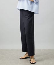 FMLHD17200 MICHEL KLEIN(ミッシェルクラン) [新色追加][定番人気]ドライストレッチワイドパンツ ベージュ