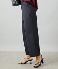 FMLHD17200 MICHEL KLEIN(ミッシェルクラン) [新色追加][定番人気]ドライストレッチワイドパンツ ベージュ