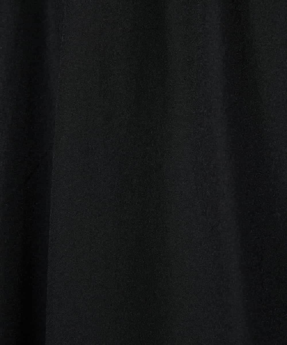 FMLJA05230 MICHEL KLEIN(ミッシェルクラン) ［セットアップ対応］コージーテーパードパンツ ブラウン