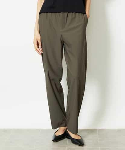 FMLJA20230 MICHEL KLEIN リラックステーパードパンツ