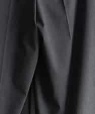FMLJD04250 MICHEL KLEIN(ミッシェルクラン) ベルトデザインワイドパンツ ダークグレー