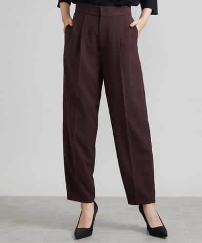 FMLJS20230  ハイウエストバレルパンツ