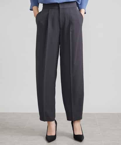 FMLJS20230 MICHEL KLEIN ハイウエストバレルパンツ