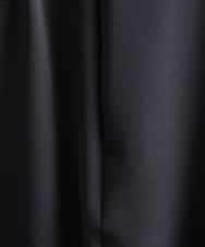 FMLJS20230 MICHEL KLEIN(ミッシェルクラン) ハイウエストバレルパンツ ダークグレー(93)