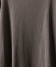 FMSAG43250 MICHEL KLEIN(ミッシェルクラン) カシミヤ混トッパーカーディガン ネイビー