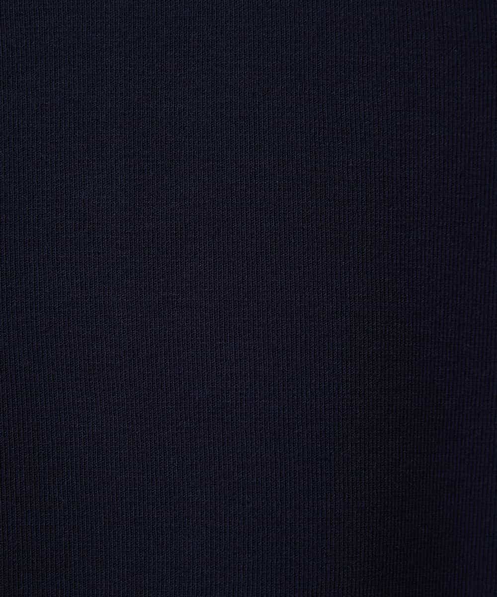 FMSDD01230 MICHEL KLEIN(ミッシェルクラン) [アンサンブル対応]コンパクトクルーネックカーディガン ホワイト