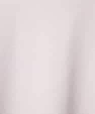 FMSDD01230 MICHEL KLEIN(ミッシェルクラン) [アンサンブル対応]コンパクトクルーネックカーディガン ホワイト