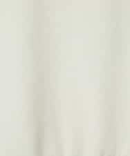 FMSDD13230 MICHEL KLEIN(ミッシェルクラン) コンパクトクルーネックカーディガン ベージュ