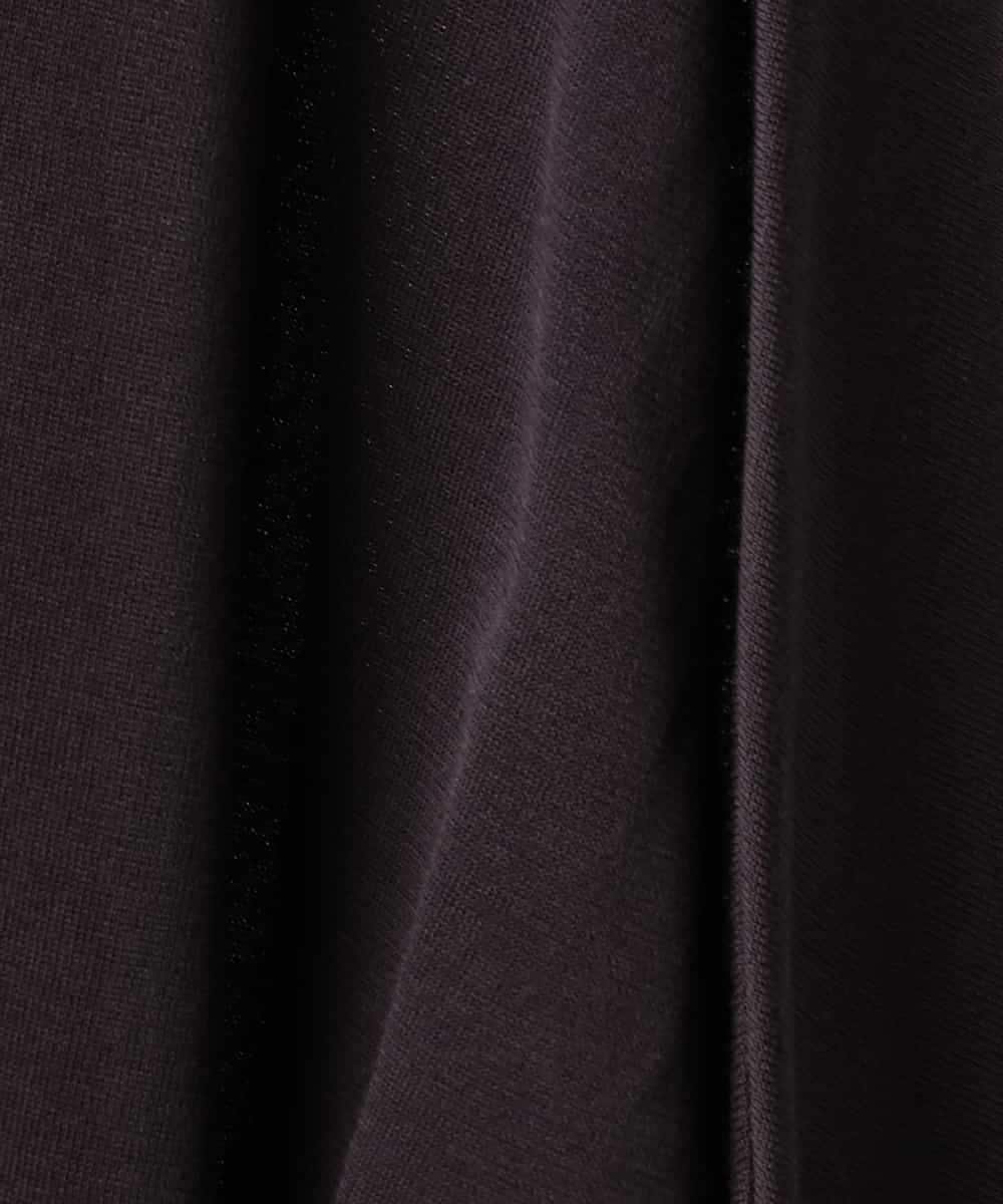 FMSGD10200 MICHEL KLEIN(ミッシェルクラン) ドルマンスリーブ トッパーカーディガン ベージュ