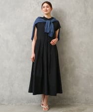 FMSGD24230 MICHEL KLEIN(ミッシェルクラン) [アンサンブル対応]シアーカーディガン アイボリー