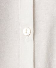 FMSGD24230 MICHEL KLEIN(ミッシェルクラン) [アンサンブル対応]シアーカーディガン アイボリー