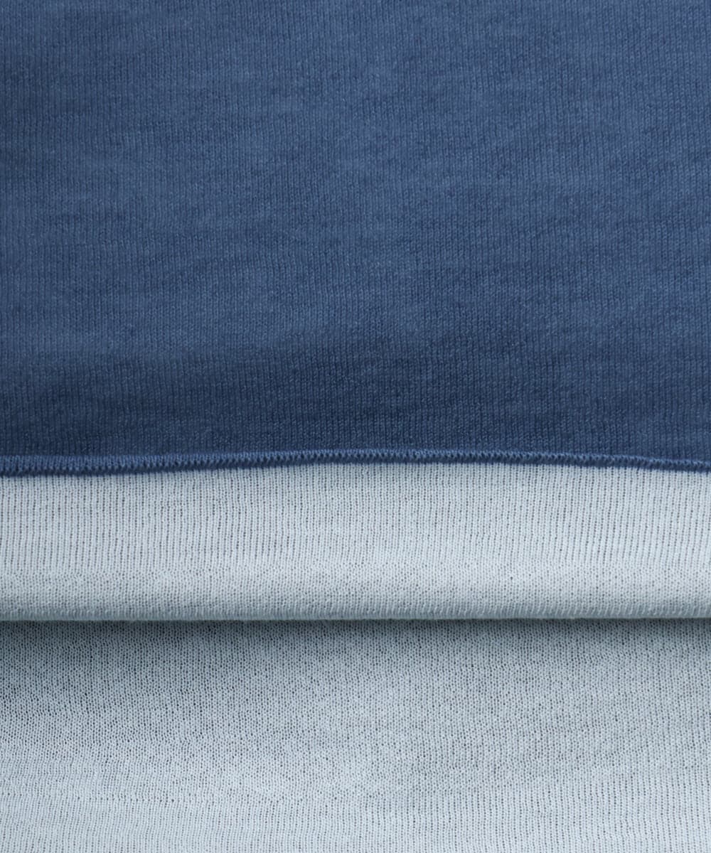 FMSGD24230 MICHEL KLEIN(ミッシェルクラン) [アンサンブル対応]シアーカーディガン アイボリー