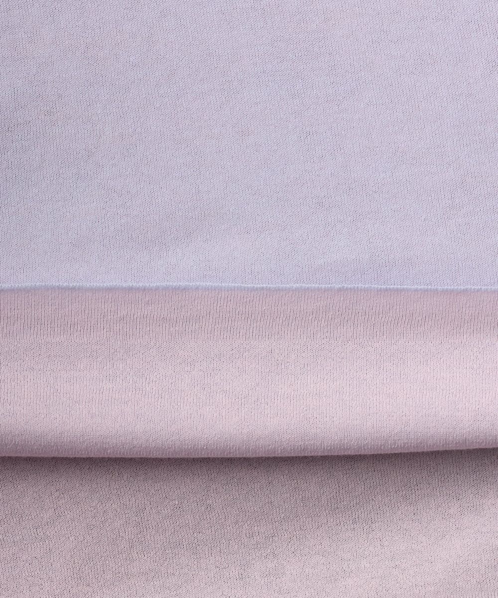 FMSGD24230 MICHEL KLEIN(ミッシェルクラン) [アンサンブル対応]シアーカーディガン アイボリー