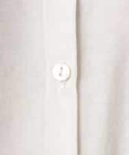 FMSGD24230 MICHEL KLEIN(ミッシェルクラン) [アンサンブル対応]シアーカーディガン アイボリー