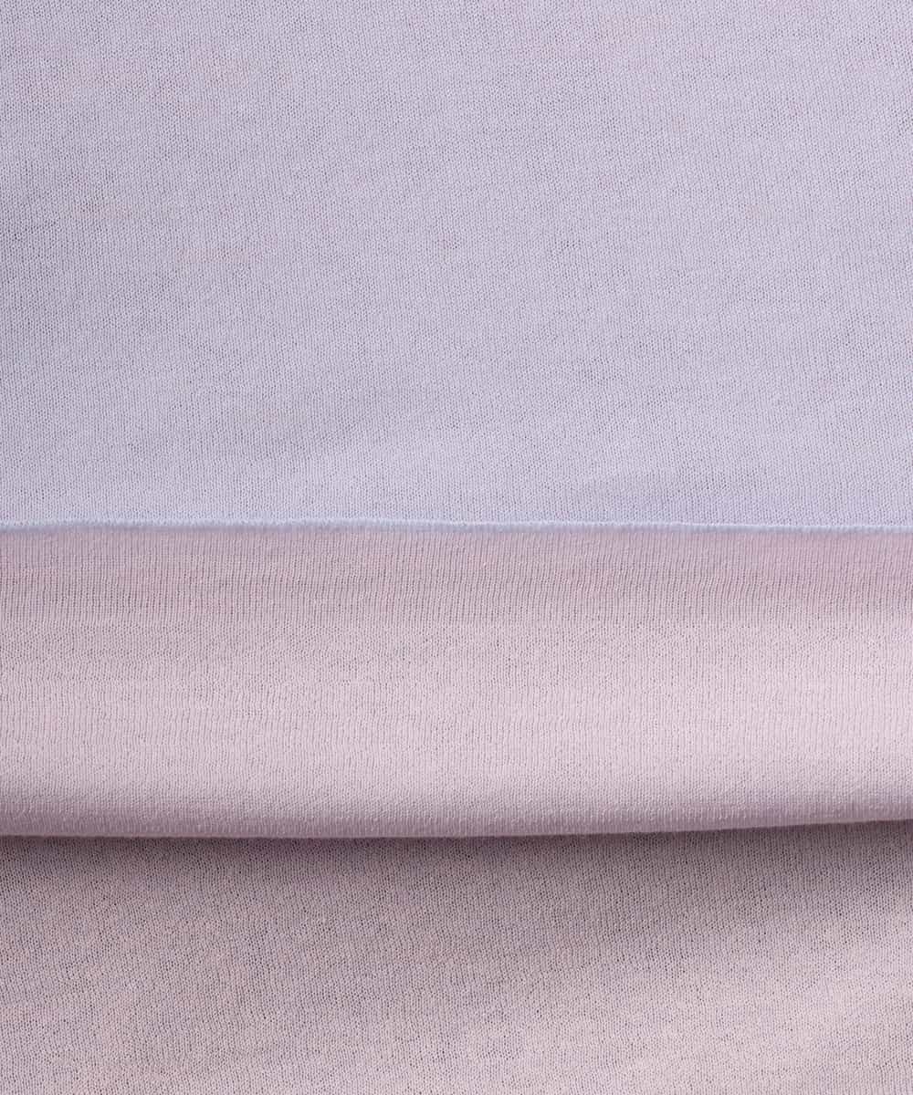 FMSGD24230 MICHEL KLEIN(ミッシェルクラン) [アンサンブル対応]シアーカーディガン アイボリー