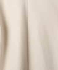 FMUAD01550 MICHEL KLEIN(ミッシェルクラン) スーパー100’sウールステンカラーコート ブラック