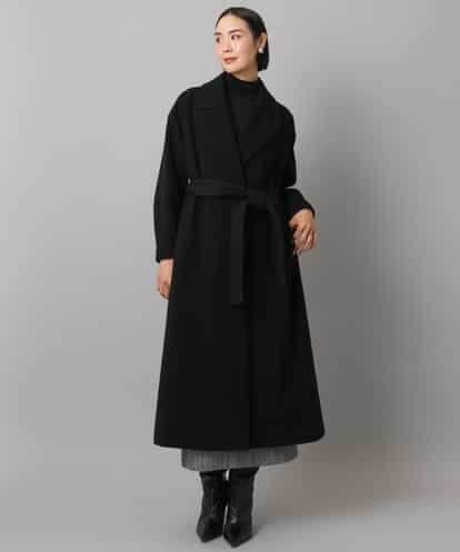 FMUAD02540 MICHEL KLEIN ロングチェスターコート