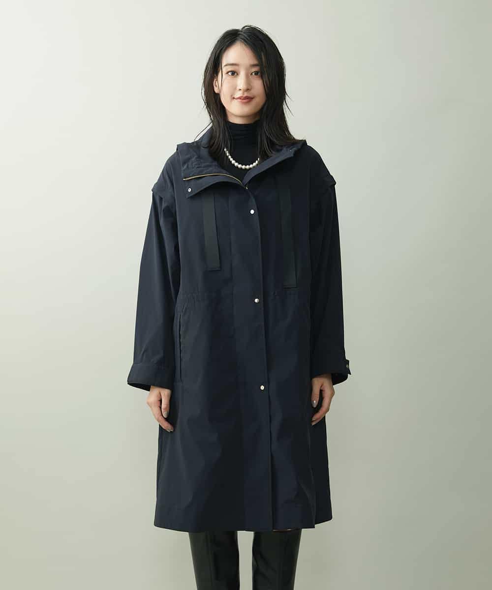 3WAYライナー付きロングモッズコート（撥水）(モッズコート) | MICHEL KLEIN(ミッシェルクラン)｜イトキンオンラインストア
