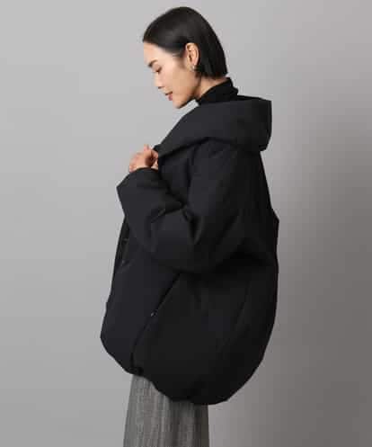 FMVBD06560 MICHEL KLEIN ［撥水加工］ショールカラーダウンコート