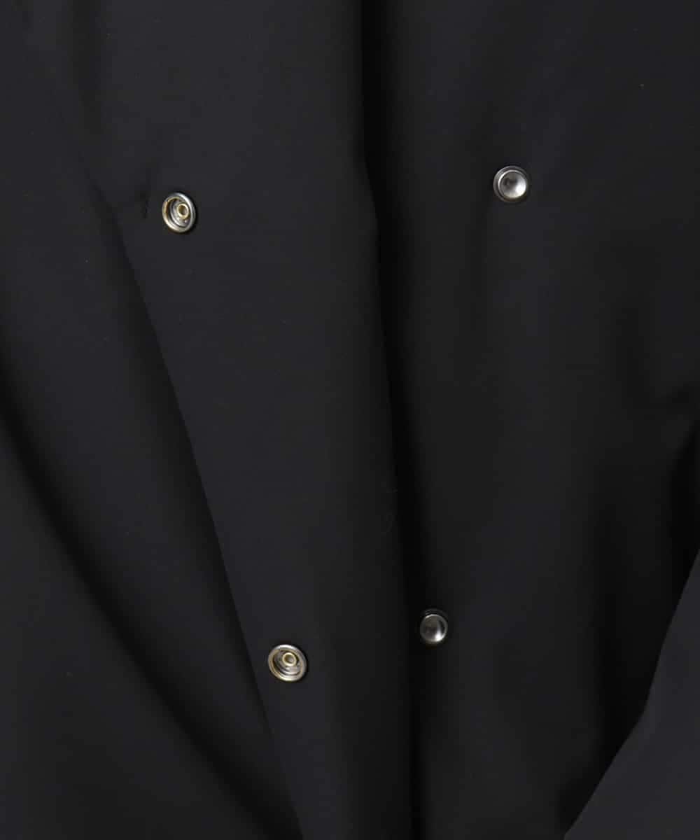 FMVBD06560 MICHEL KLEIN(ミッシェルクラン) ［撥水加工］ショールカラーダウンコート ブラック