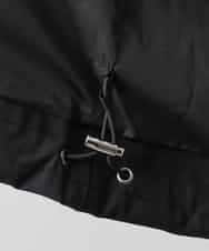 FMVBD06560 MICHEL KLEIN(ミッシェルクラン) ［撥水加工］ショールカラーダウンコート ブラック