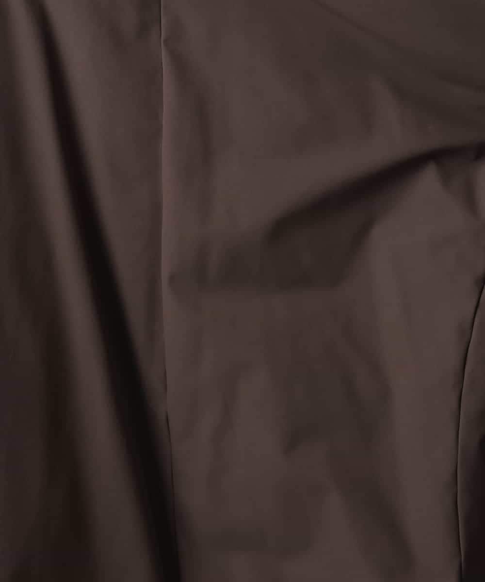 FMVBD06560 MICHEL KLEIN(ミッシェルクラン) ［撥水加工］ショールカラーダウンコート ブラック