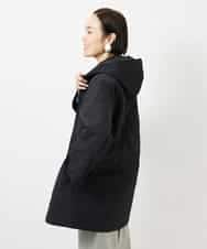 FMVBD70250 MICHEL KLEIN(ミッシェルクラン) キルティングコート ブラック