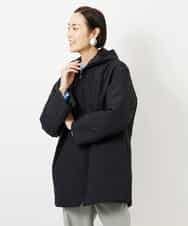 FMVBD70250 MICHEL KLEIN(ミッシェルクラン) キルティングコート ブラック