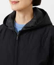 FMVBD70250 MICHEL KLEIN(ミッシェルクラン) キルティングコート ブラック