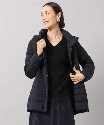 FMVBG40570 MICHEL KLEIN [定番人気]ストレッチダウンジャケット