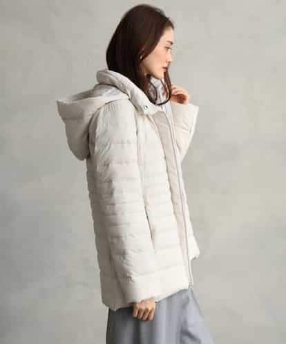 FMVBG40570 MICHEL KLEIN [定番人気]ストレッチダウンジャケット
