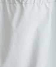 FMVDP12290 MICHEL KLEIN(ミッシェルクラン) 【洗える】デザインライトブルゾン ライトブルー(50)