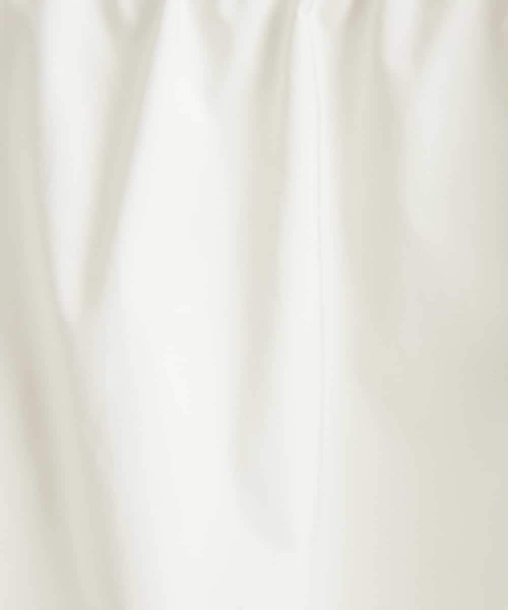 FMVDP12290 MICHEL KLEIN(ミッシェルクラン) 【洗える】デザインライトブルゾン ライトブルー(50)