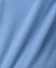 FNFBD01080 MK MICHEL KLEIN(MK ミッシェルクラン) モックネックニット/洗える ライトグリーン