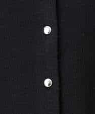 FNSBD01090 MK MICHEL KLEIN(MK ミッシェルクラン) コンパクトニットカーディガン/洗える アイボリー