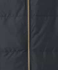 FNVBD01190 MK MICHEL KLEIN(MK ミッシェルクラン) フーデッドライトダウンコート モカ