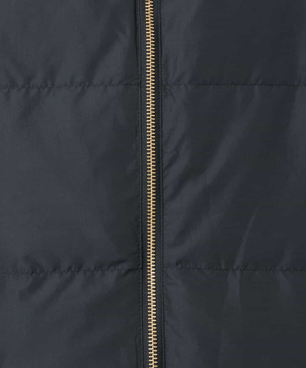 FNVBD01190 MK MICHEL KLEIN(MK ミッシェルクラン) フーデッドライトダウンコート モカ