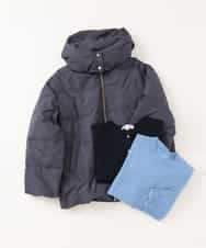 FNXBD29400 MK MICHEL KLEIN(MK ミッシェルクラン) 【2026福袋】MK MICHEL KLEIN ネイビーグレー