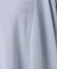 FOFGD30170 MK MICHEL KLEIN(MK ミッシェルクラン) カラーニットアンサンブル/洗える ライトブルー