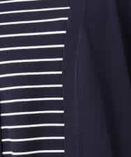 FOFGD30170 MK MICHEL KLEIN(MK ミッシェルクラン) カラーニットアンサンブル/洗える ライトブルー