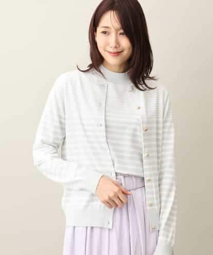 MK MICHEL KLEIN（MK ミッシェルクラン）のカーディガン