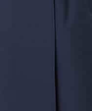 FOVFD10300 MK MICHEL KLEIN(MK ミッシェルクラン) トレンチディティールロングコート/撥水/洗える ライトブルー