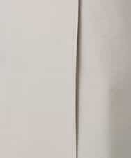 FOVFD10300 MK MICHEL KLEIN(MK ミッシェルクラン) トレンチディティールロングコート/撥水/洗える ライトブルー