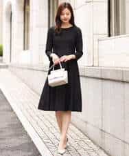 FR2DV10045 MK MICHEL KLEIN(MK ミッシェルクラン) フェイクパールショートネックレス アイボリー