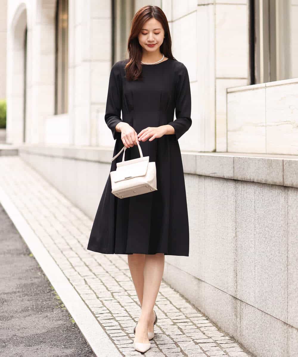 FR2DV10045 MK MICHEL KLEIN(MK ミッシェルクラン) フェイクパールショートネックレス アイボリー